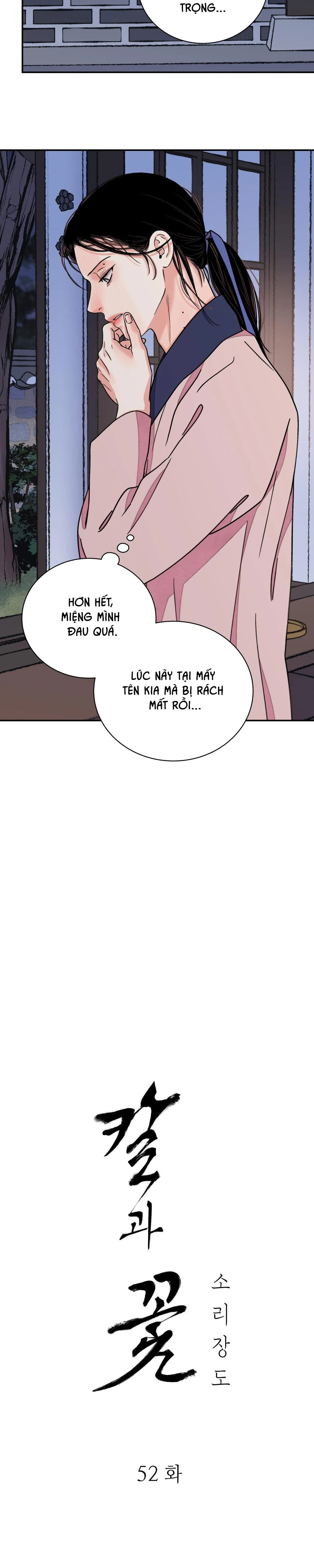 KIẾM HOA Chapter 52 Trang 8