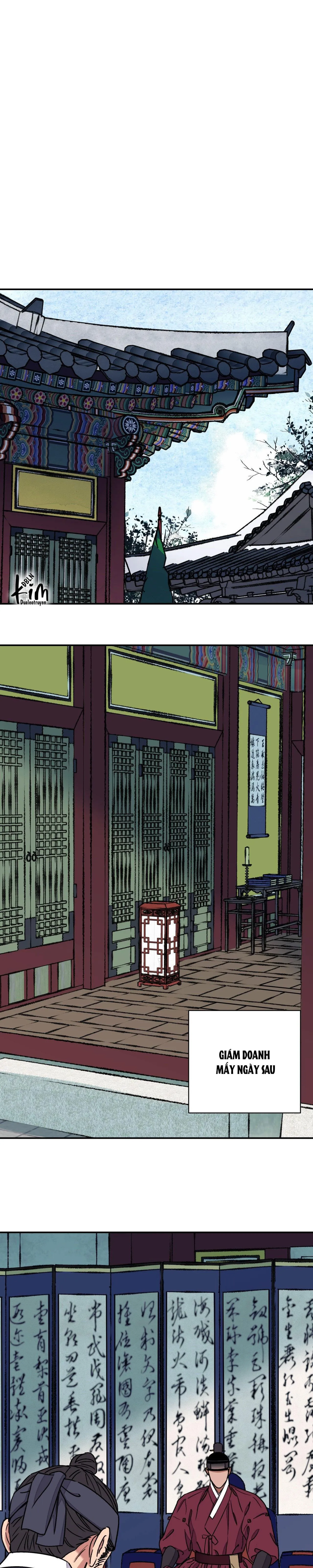 KIẾM HOA Chapter 52 Trang 9