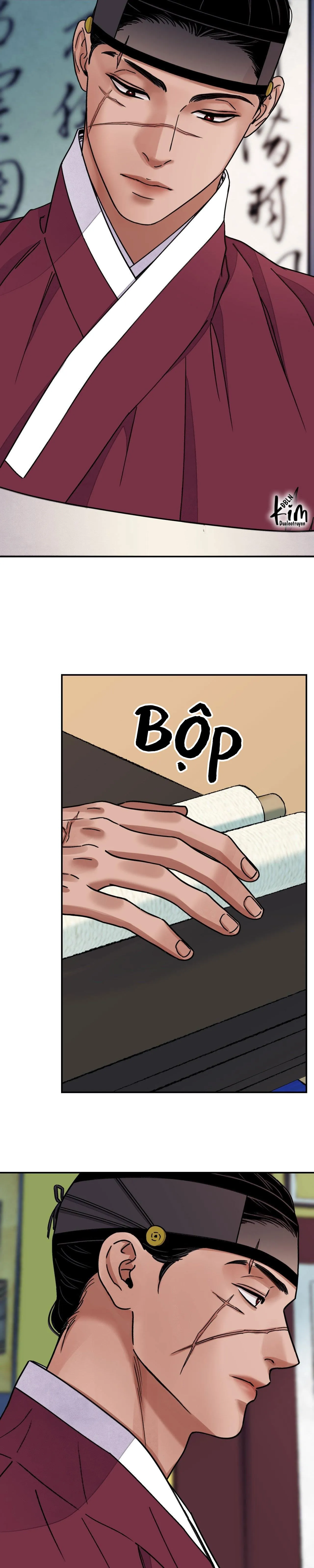 KIẾM HOA Chapter 52 Trang 13