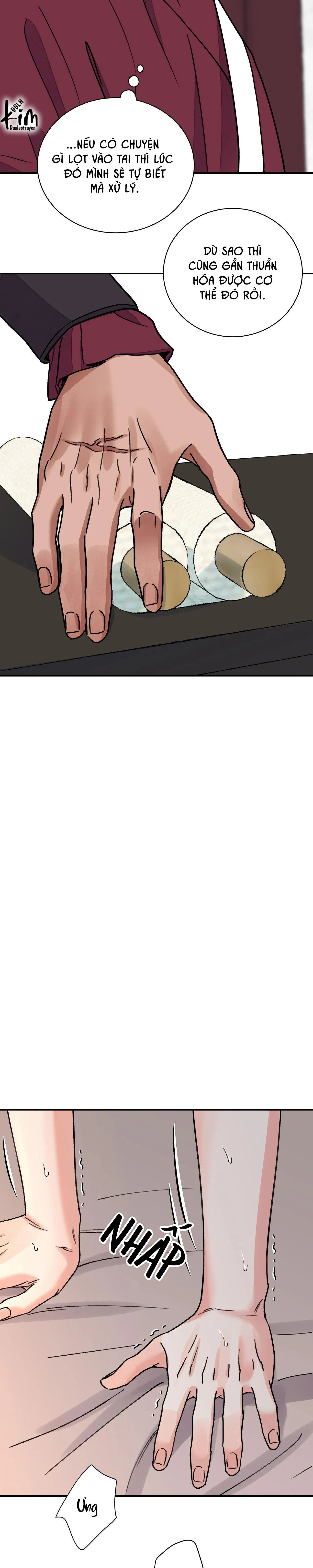 KIẾM HOA Chapter 52 Trang 14