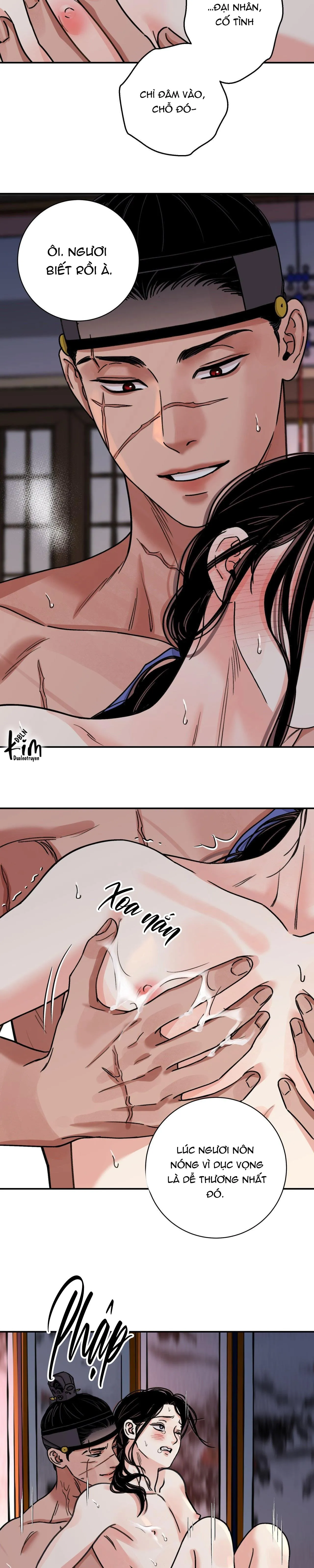 KIẾM HOA Chapter 52 Trang 17