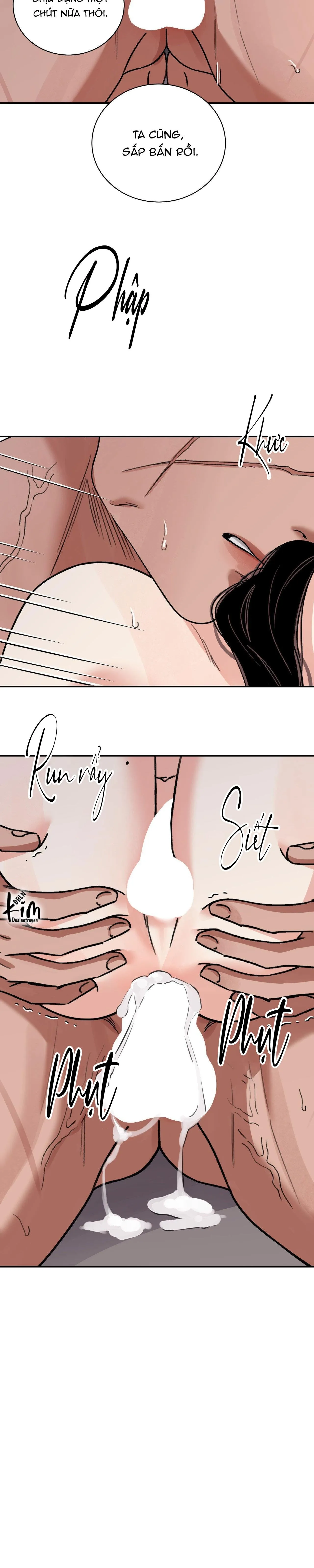 KIẾM HOA Chapter 52 Trang 19