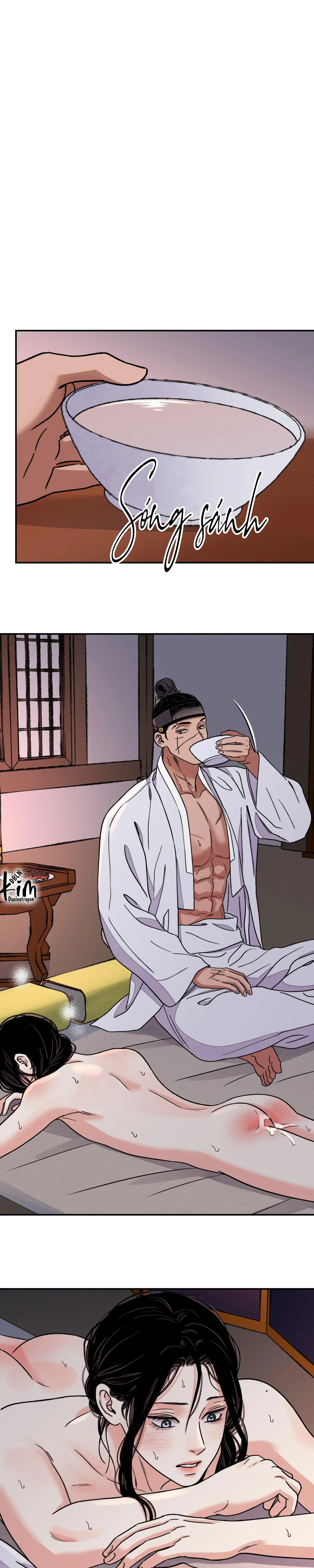 KIẾM HOA Chapter 52 Trang 20