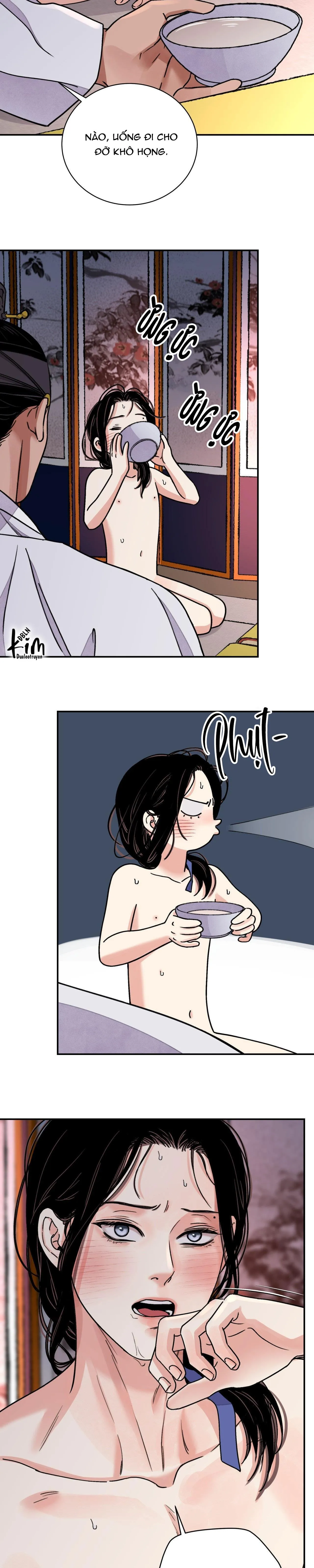 KIẾM HOA Chapter 52 Trang 21