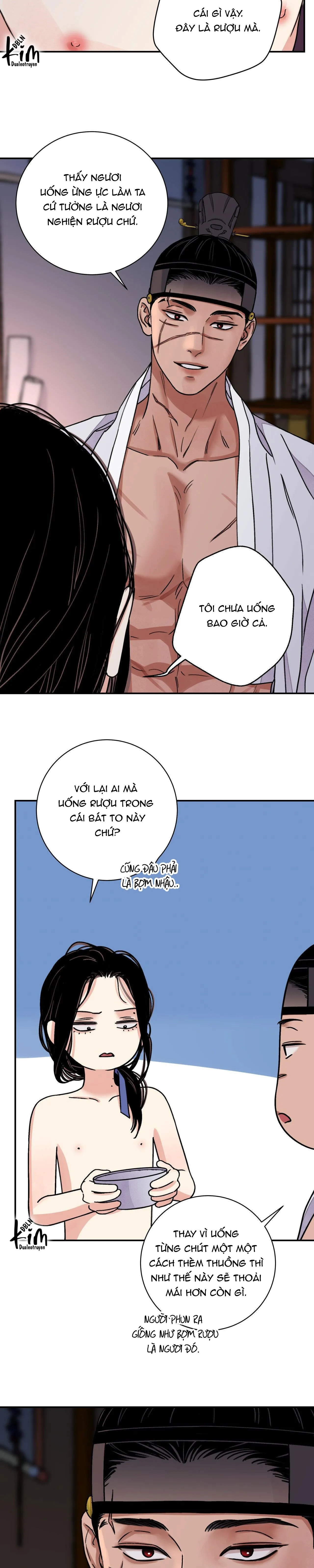 KIẾM HOA Chapter 52 Trang 22