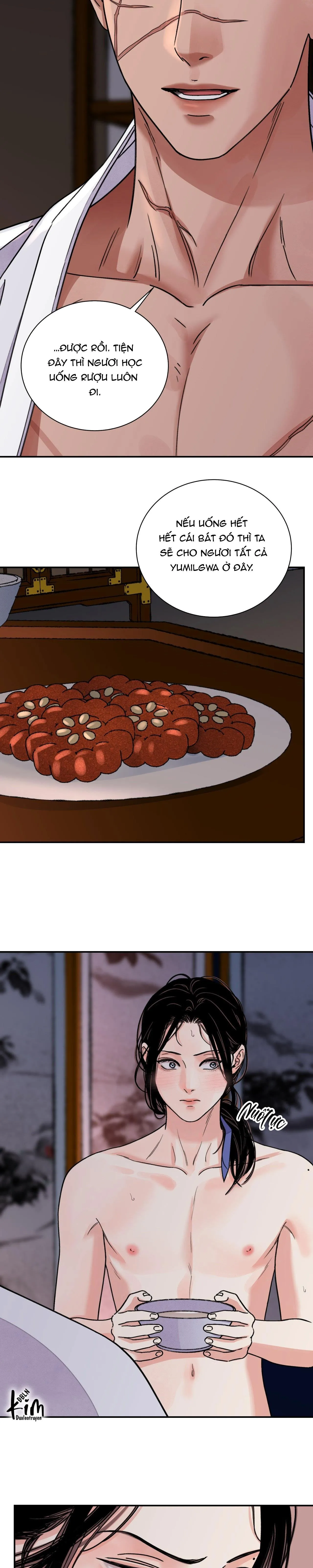 KIẾM HOA Chapter 52 Trang 23