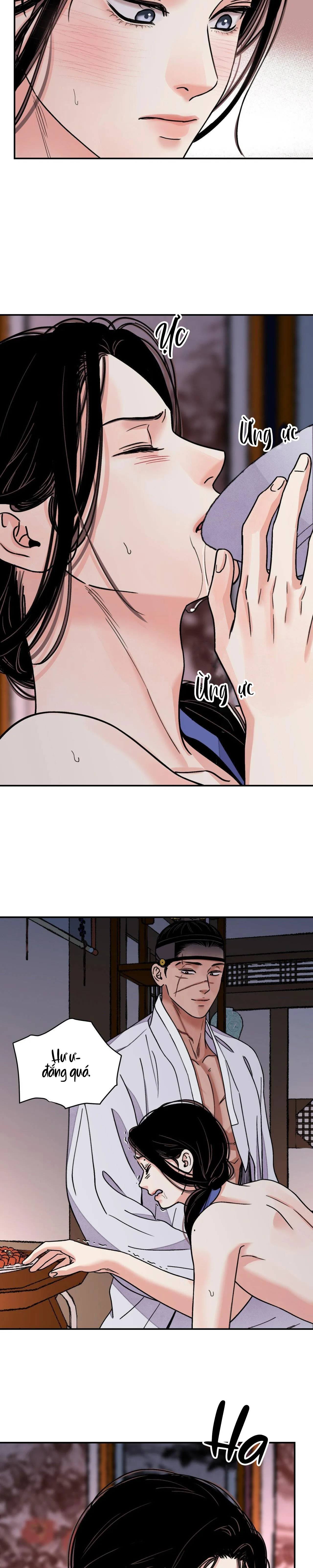 KIẾM HOA Chapter 52 Trang 24