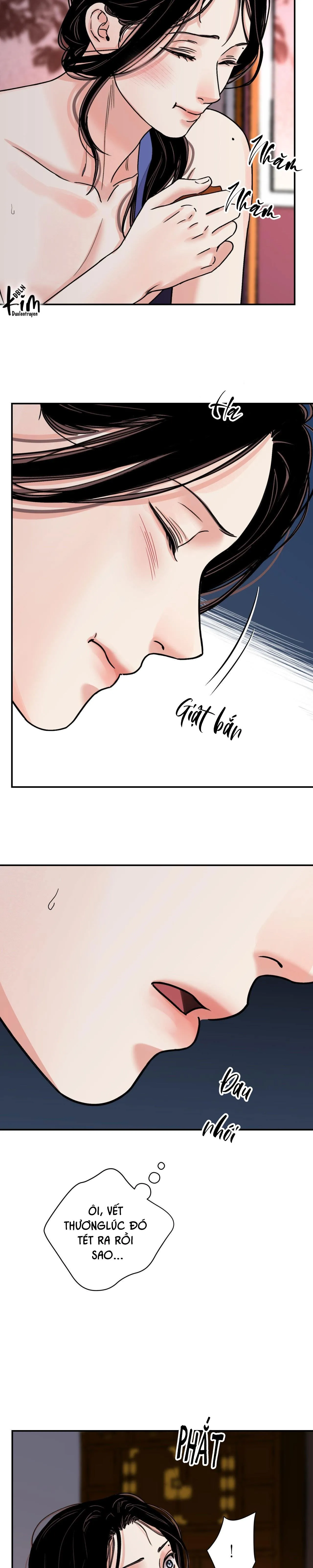 KIẾM HOA Chapter 52 Trang 25