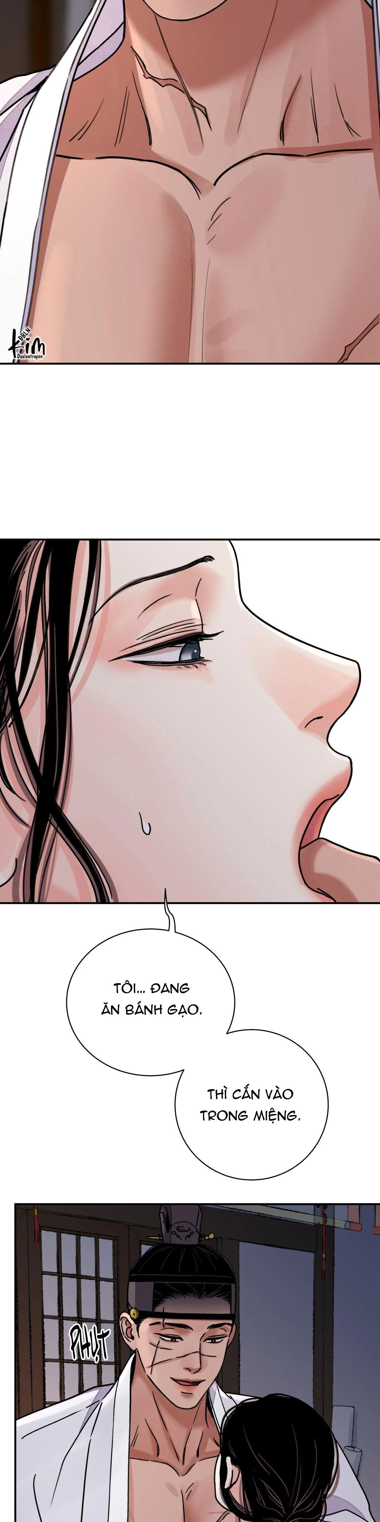 KIẾM HOA Chapter 53 Trang 3