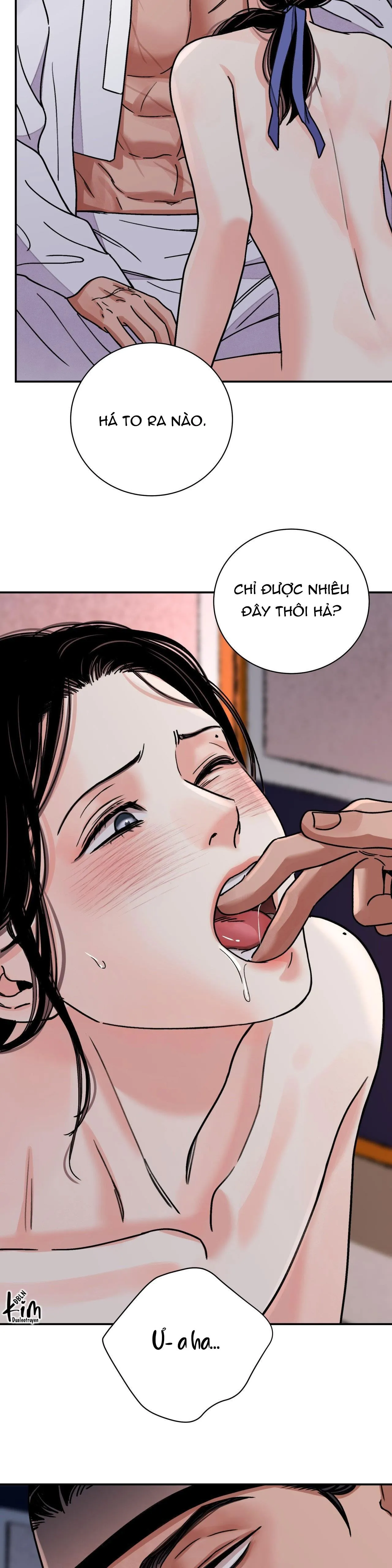 KIẾM HOA Chapter 53 Trang 4