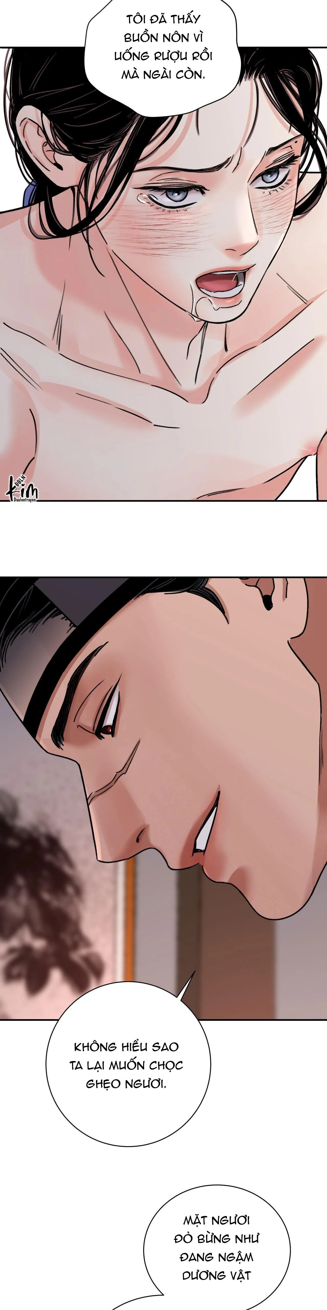 KIẾM HOA Chapter 53 Trang 7