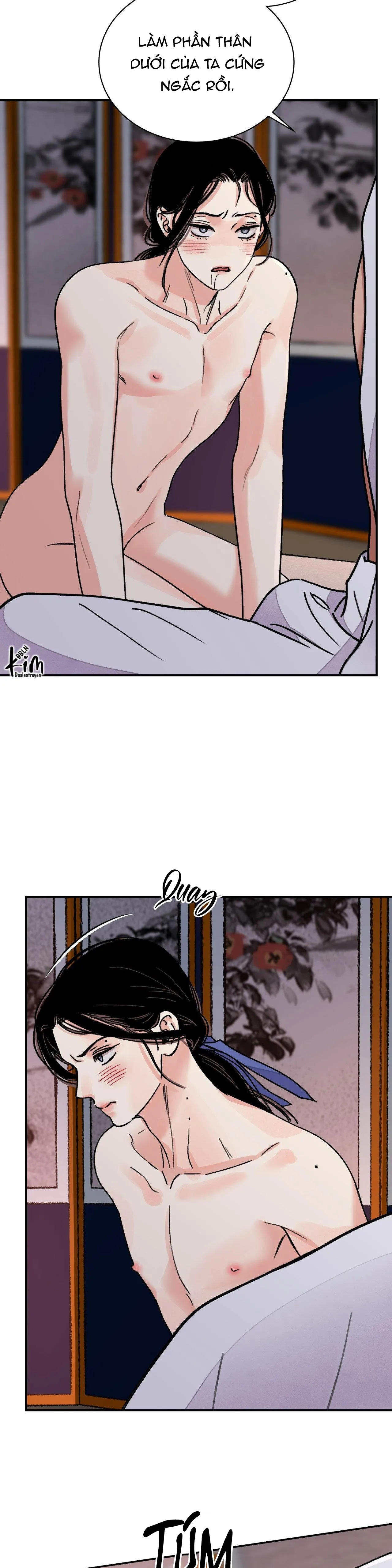 KIẾM HOA Chapter 53 Trang 8