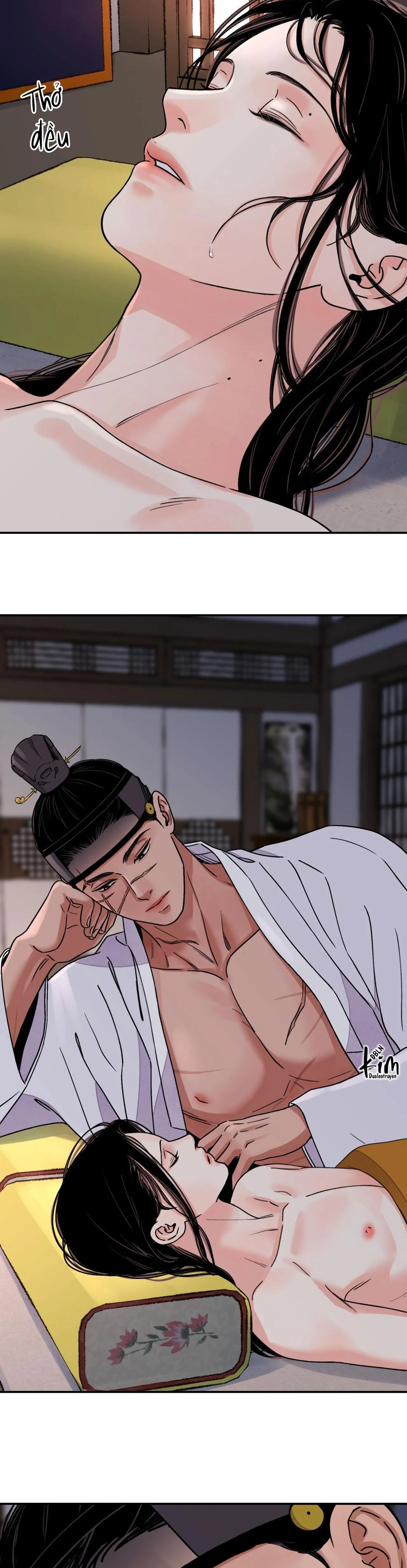 KIẾM HOA Chapter 53 Trang 13