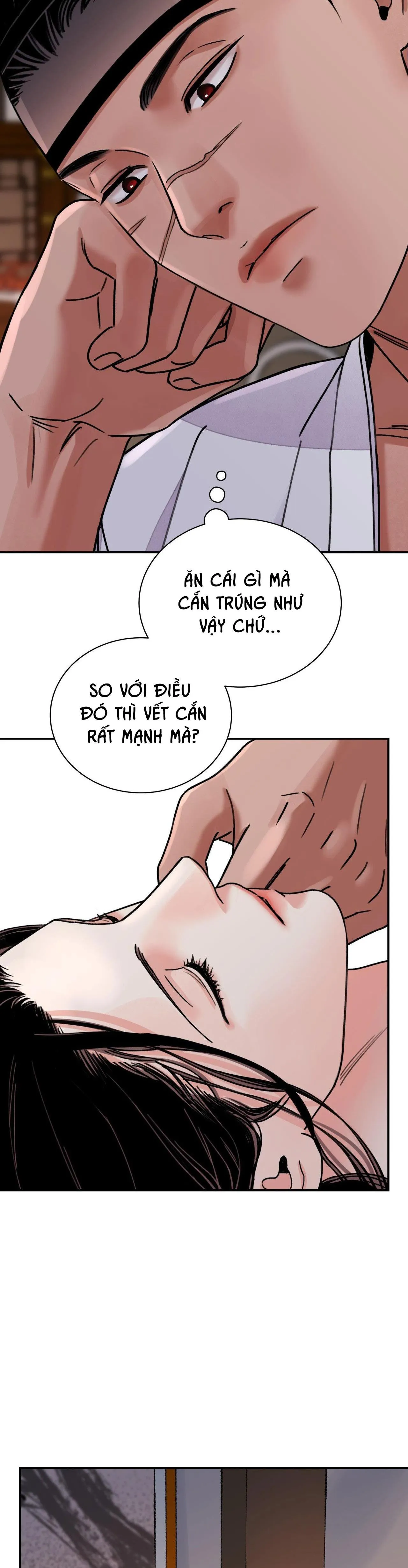 KIẾM HOA Chapter 53 Trang 14