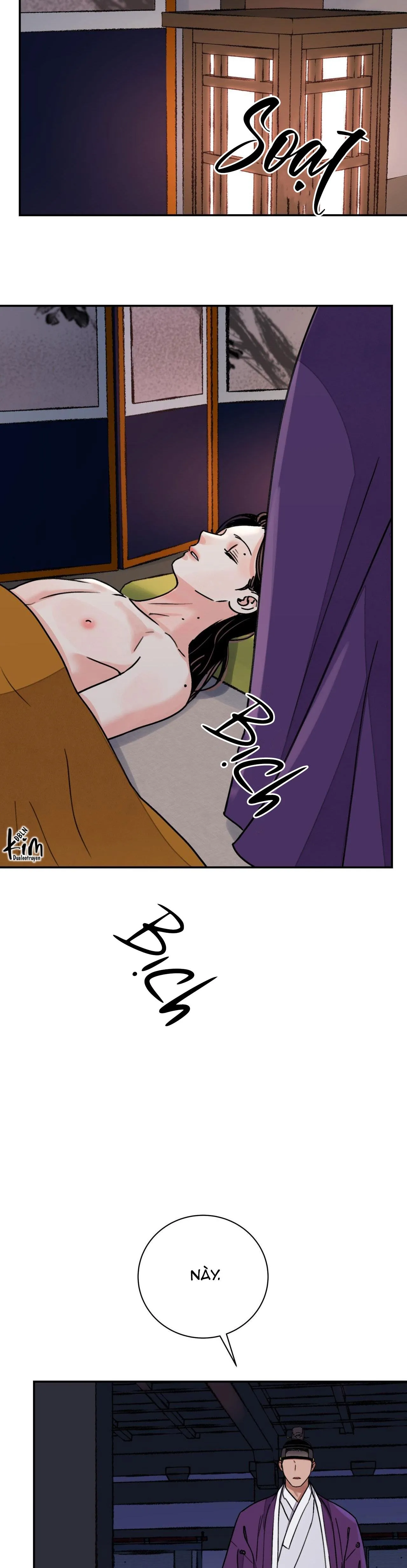 KIẾM HOA Chapter 53 Trang 15