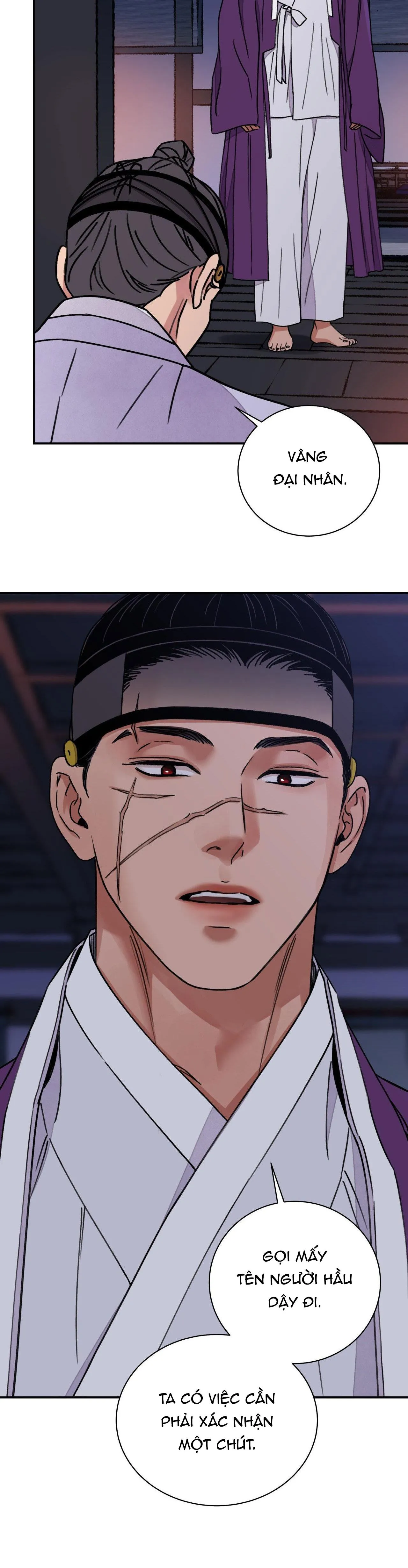 KIẾM HOA Chapter 53 Trang 16