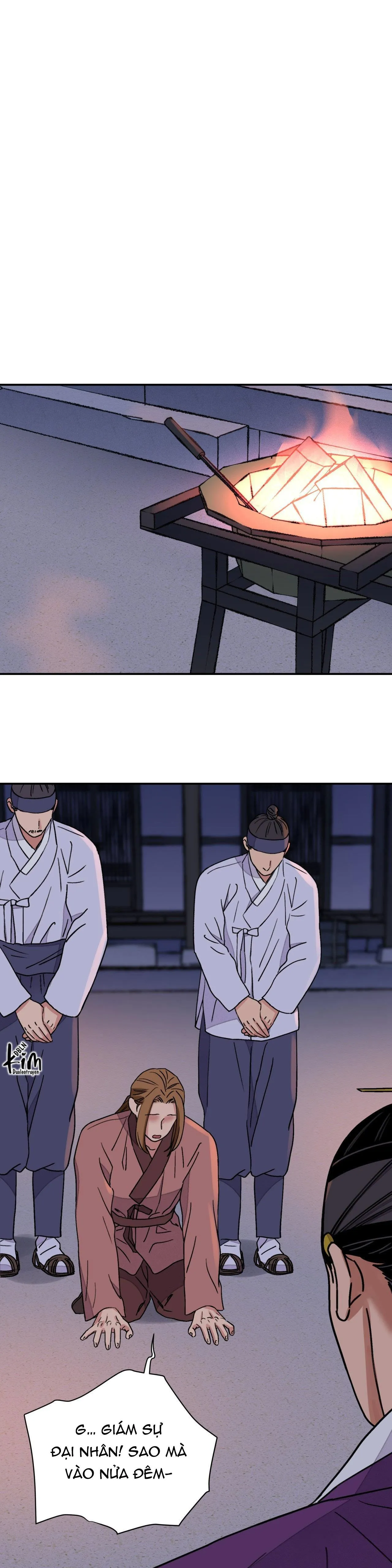 KIẾM HOA Chapter 53 Trang 17