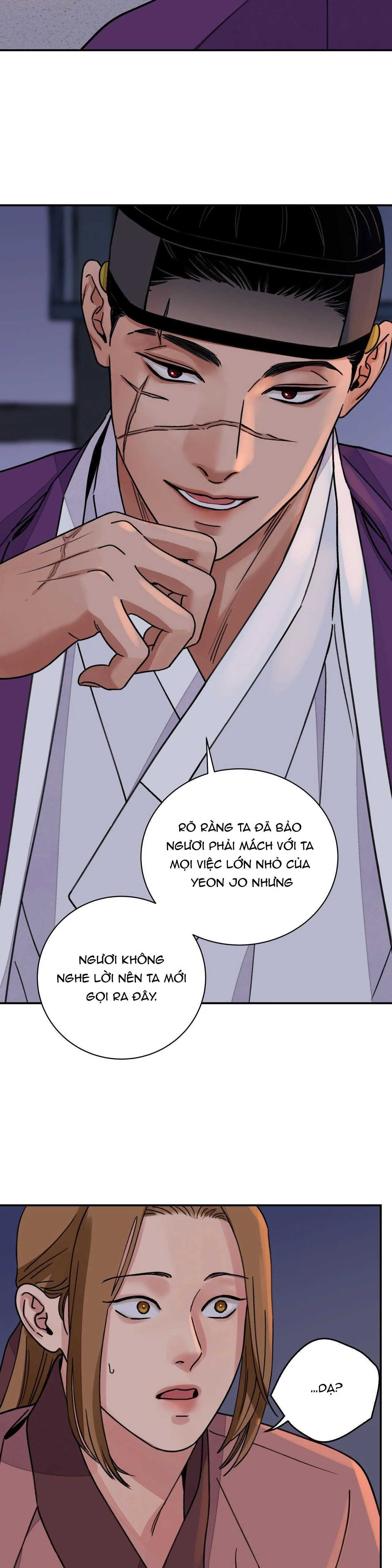 KIẾM HOA Chapter 53 Trang 18