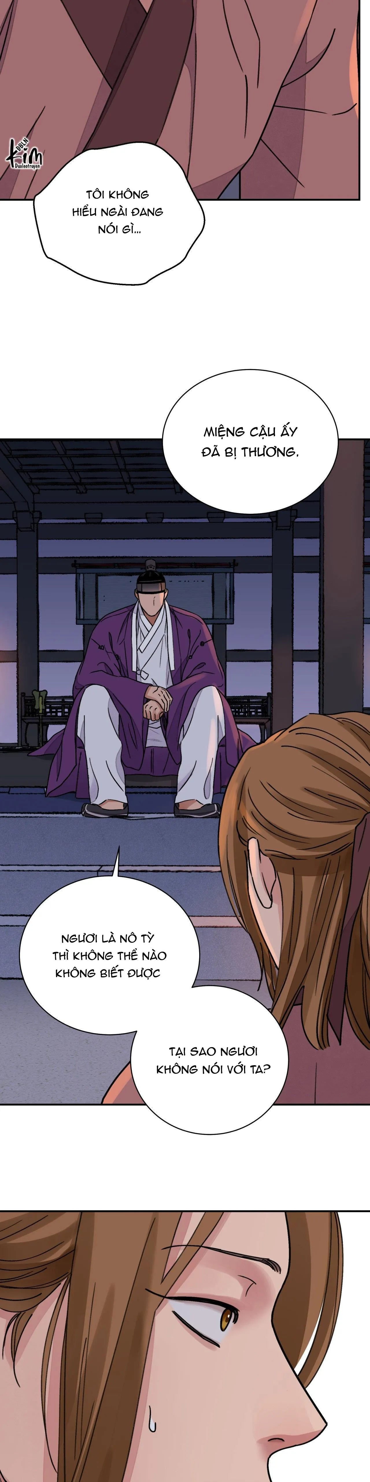 KIẾM HOA Chapter 53 Trang 19