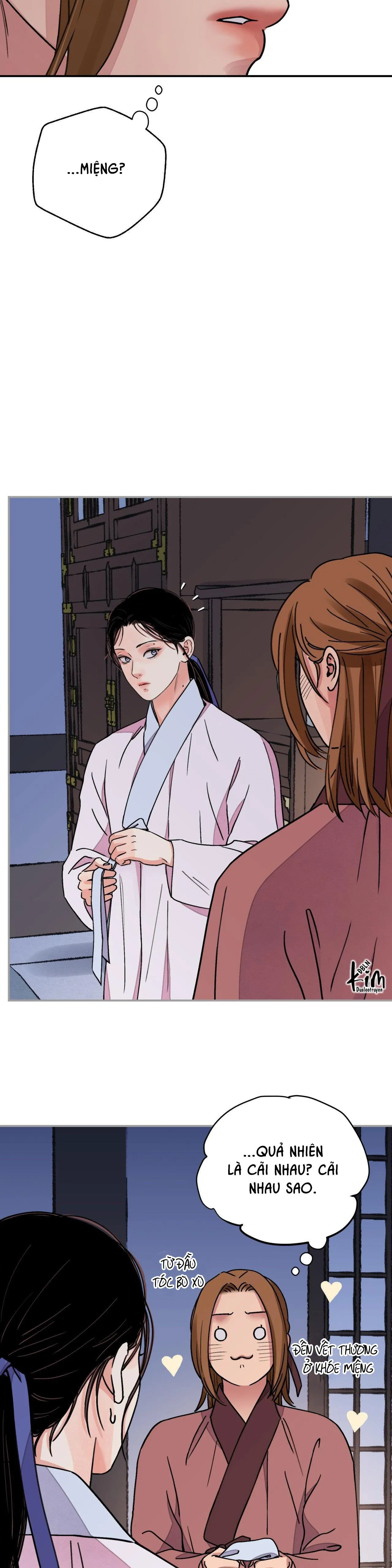 KIẾM HOA Chapter 53 Trang 20