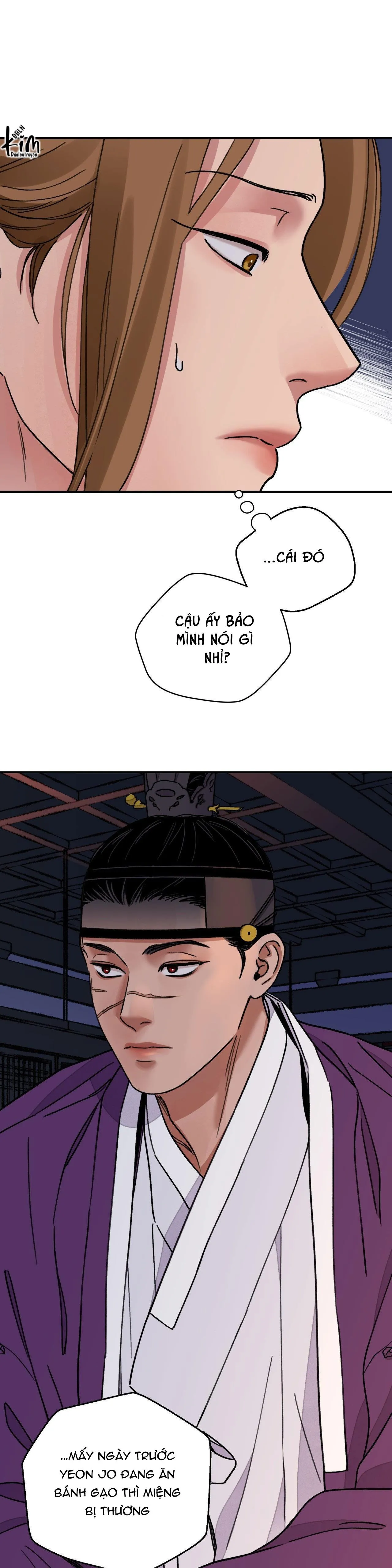 KIẾM HOA Chapter 53 Trang 22