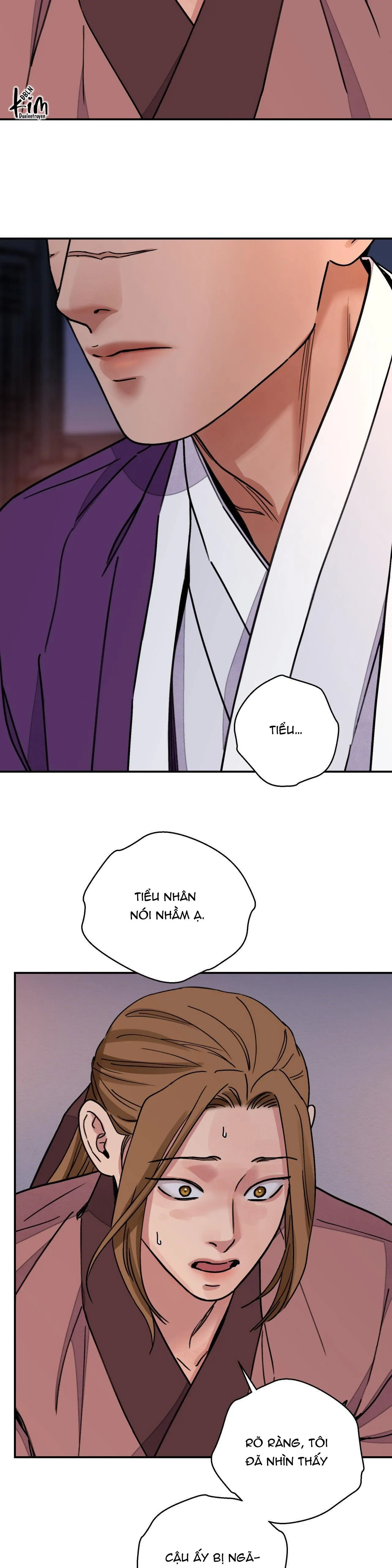 KIẾM HOA Chapter 53 Trang 24