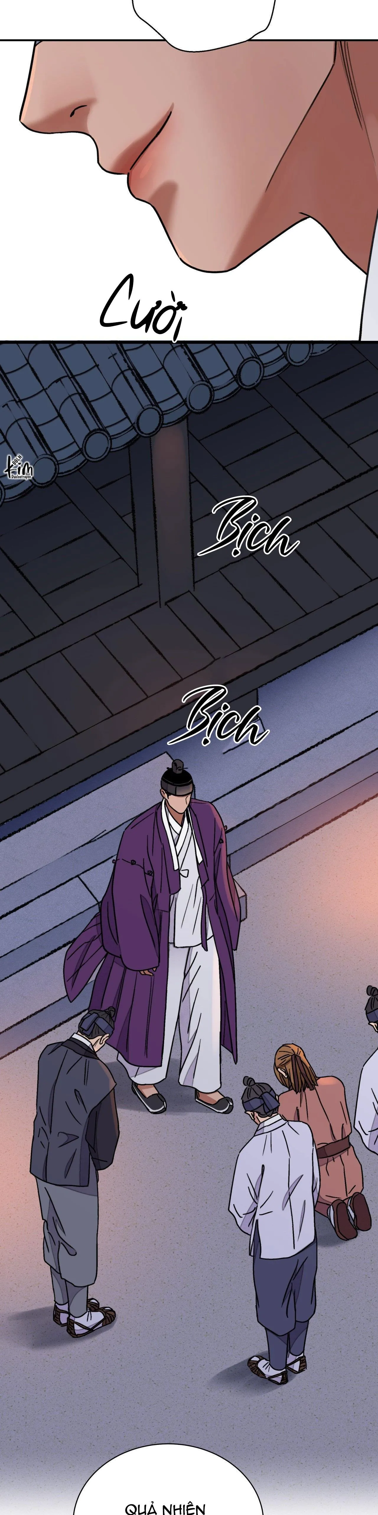 KIẾM HOA Chapter 53 Trang 25