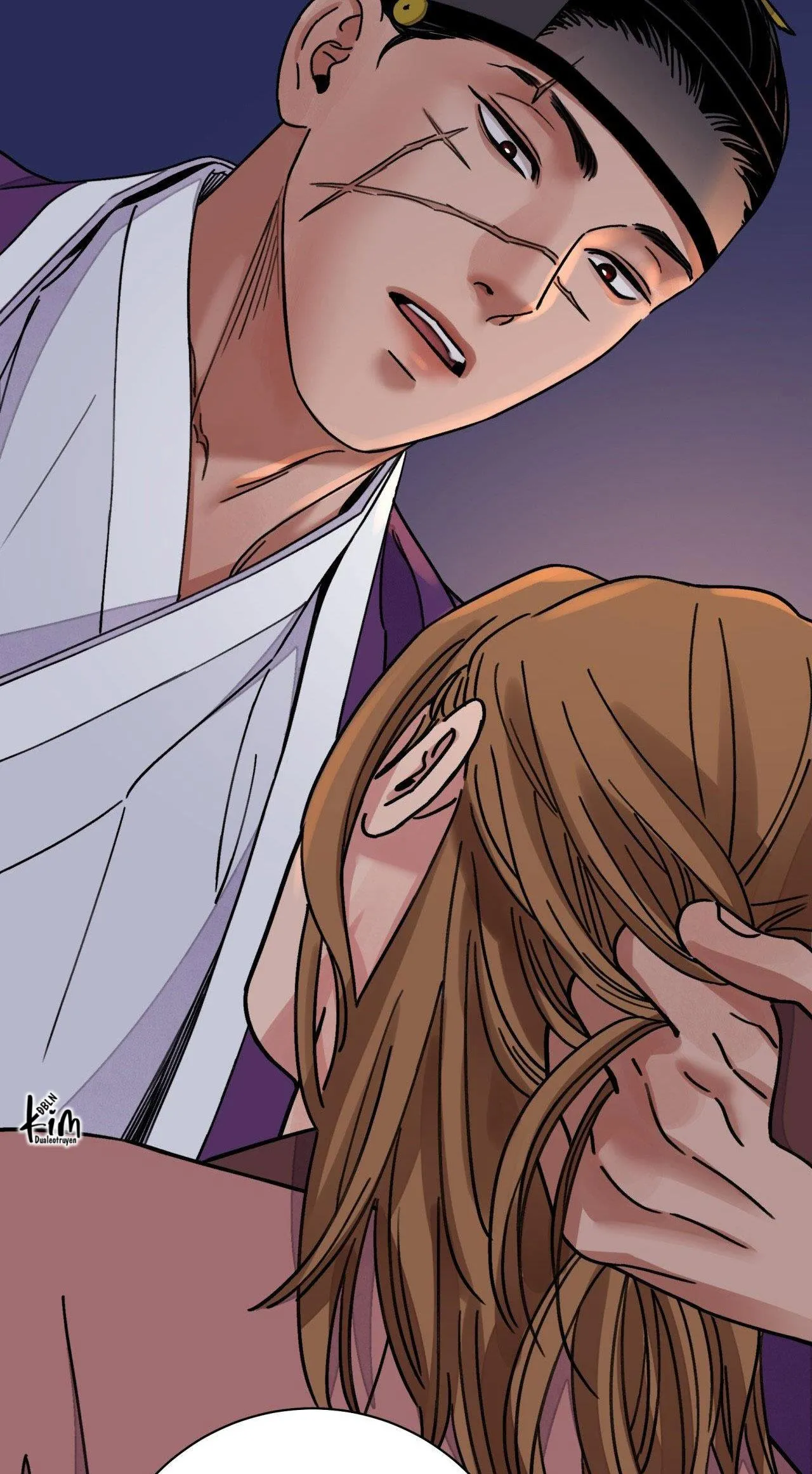 KIẾM HOA Chapter 53 Trang 30