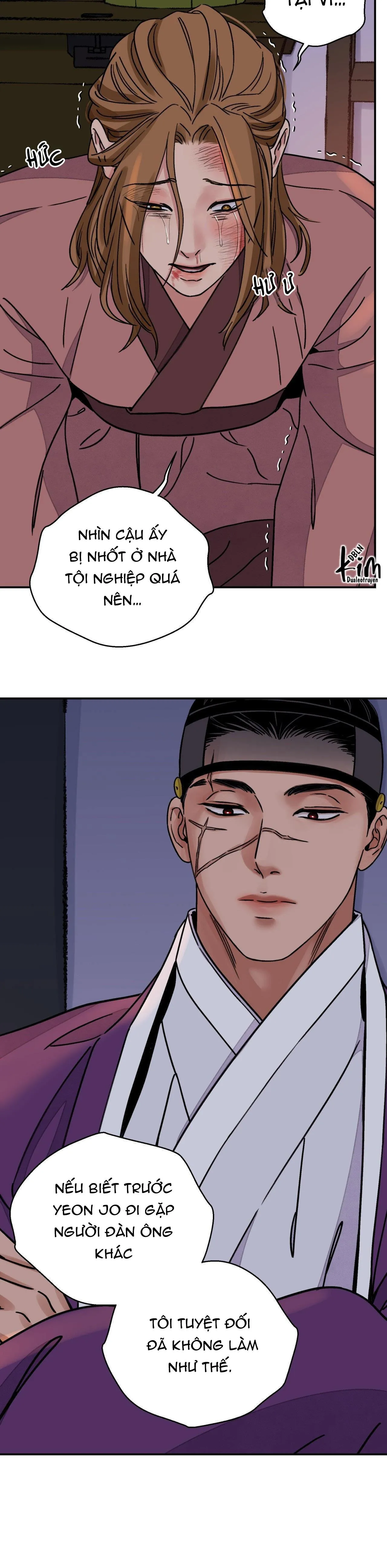 KIẾM HOA Chapter 54 Trang 3