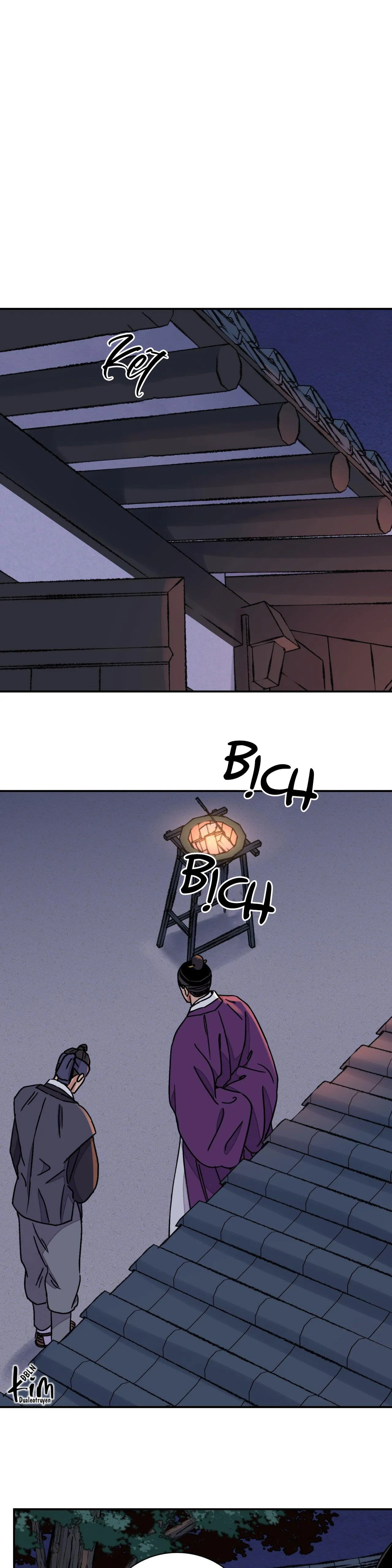 KIẾM HOA Chapter 54 Trang 4