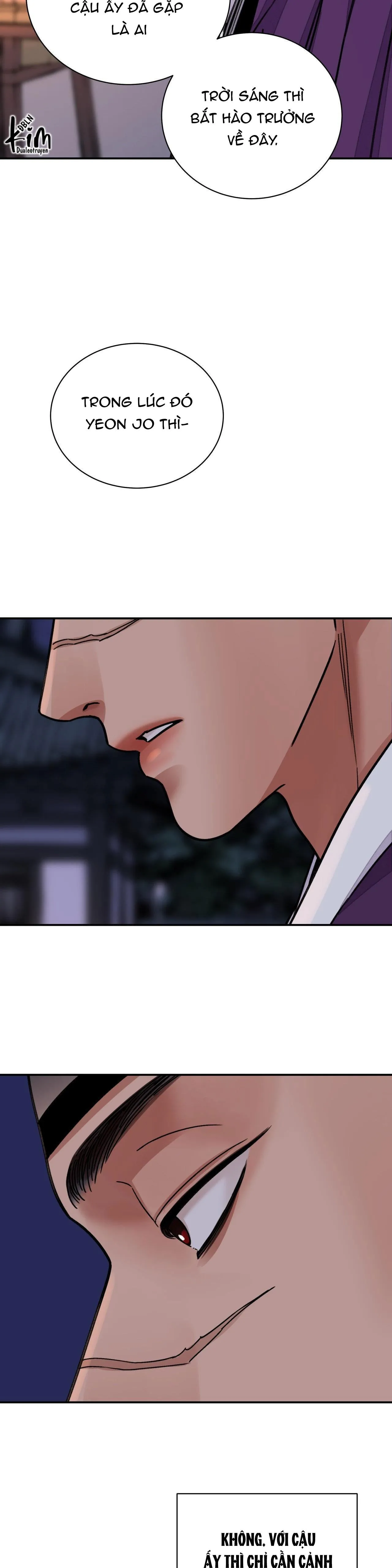 KIẾM HOA Chapter 54 Trang 6