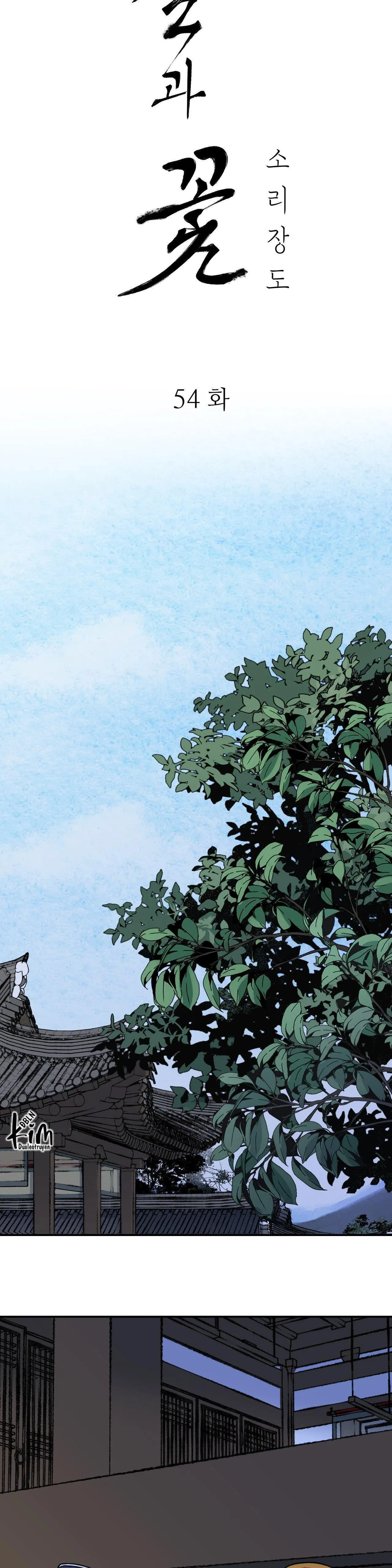 KIẾM HOA Chapter 54 Trang 8