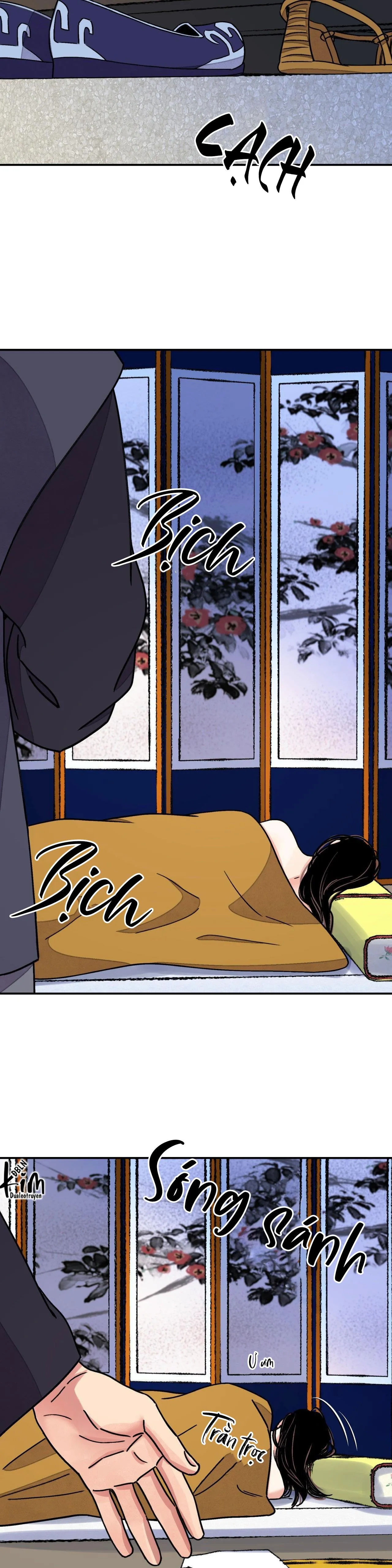 KIẾM HOA Chapter 54 Trang 9