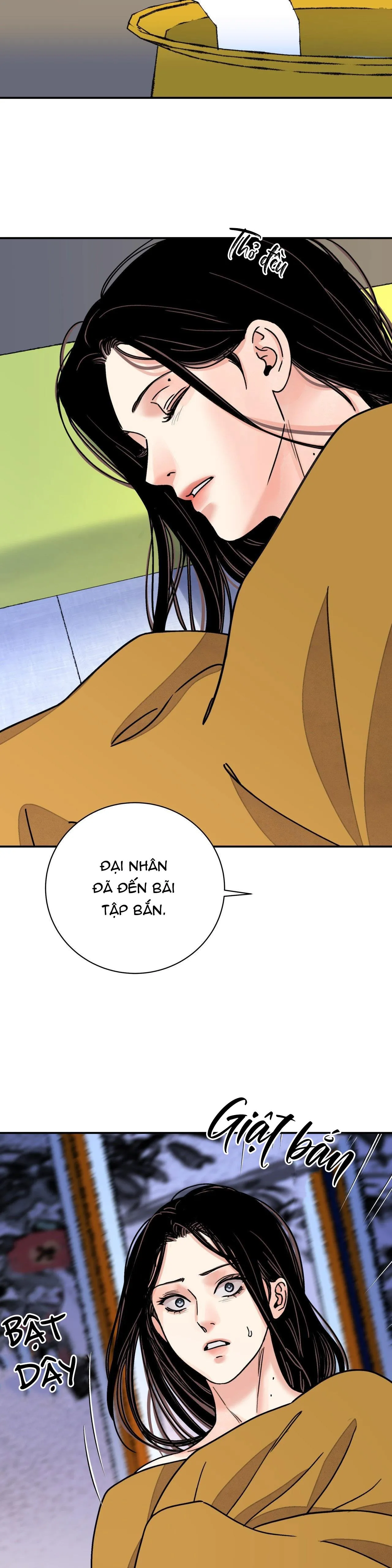 KIẾM HOA Chapter 54 Trang 10