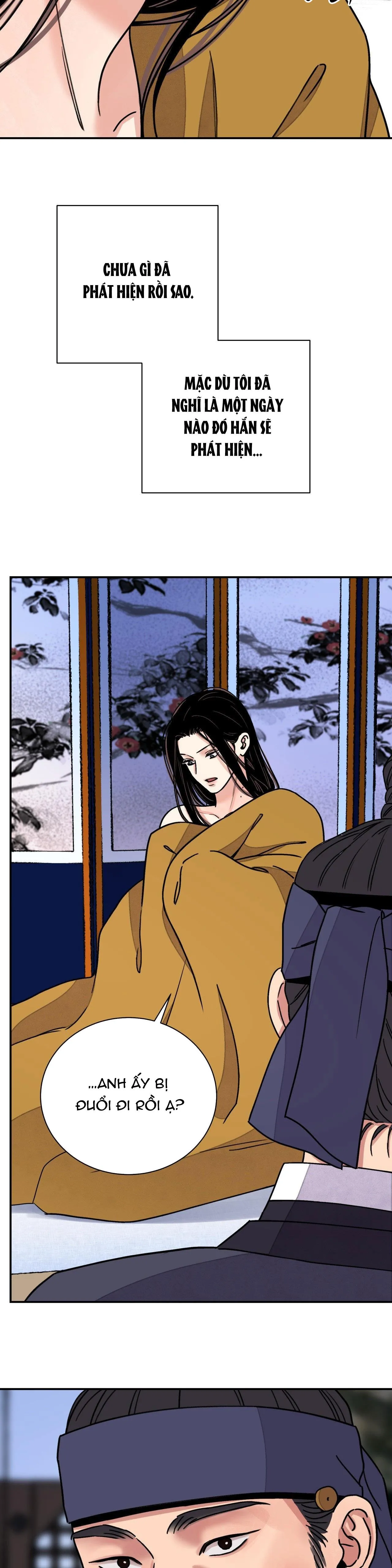 KIẾM HOA Chapter 54 Trang 13