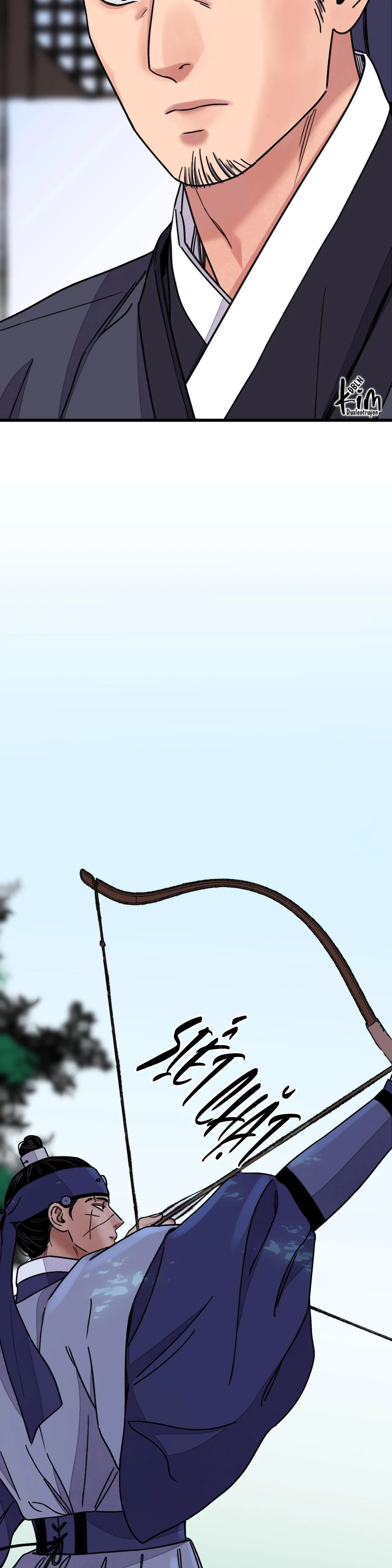 KIẾM HOA Chapter 54 Trang 14