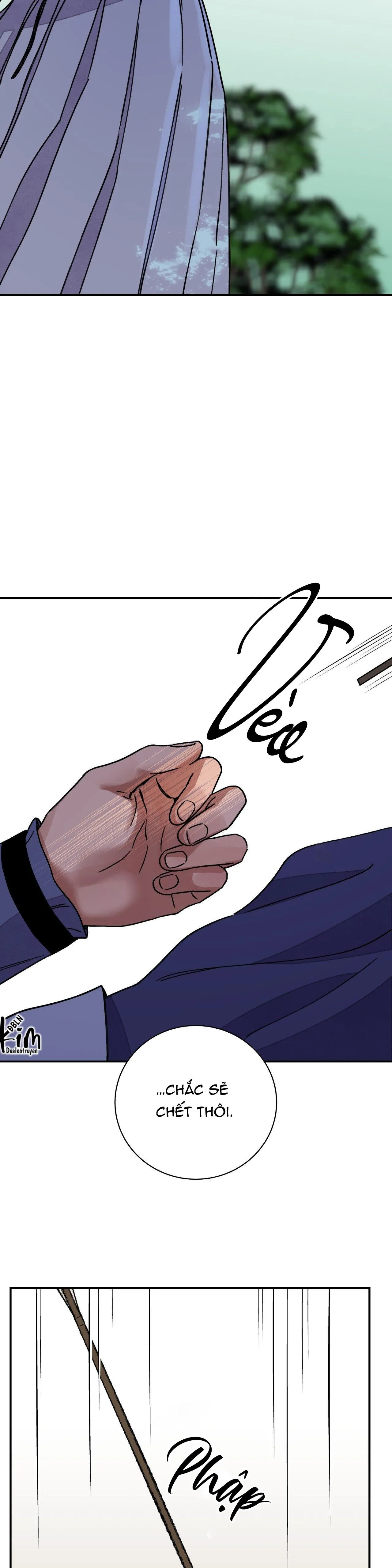 KIẾM HOA Chapter 54 Trang 15