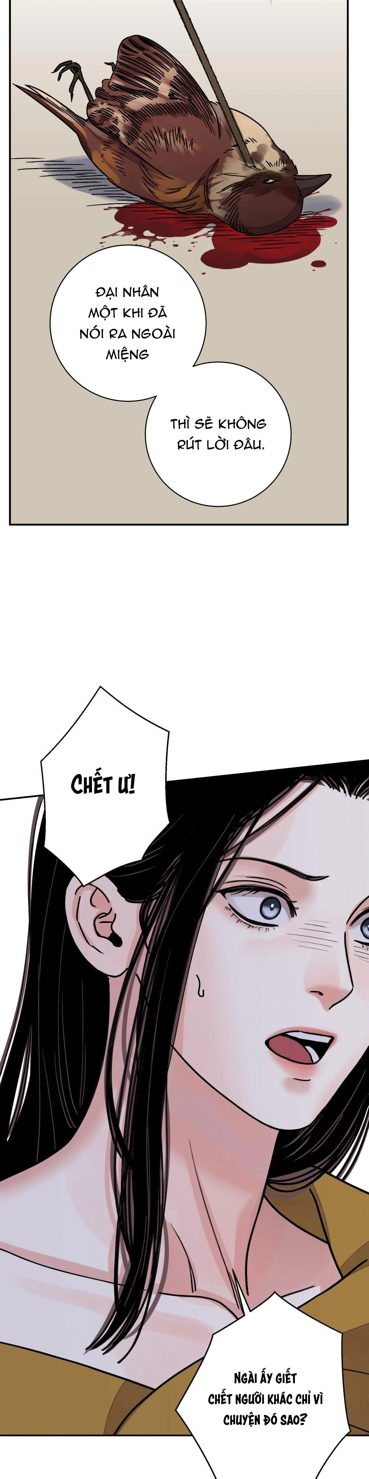 KIẾM HOA Chapter 54 Trang 16