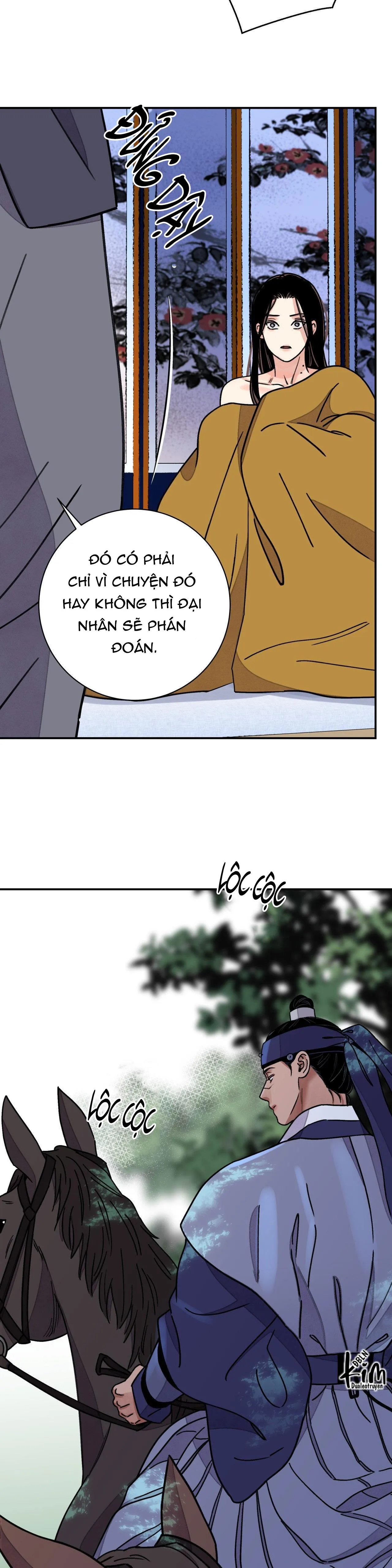 KIẾM HOA Chapter 54 Trang 17