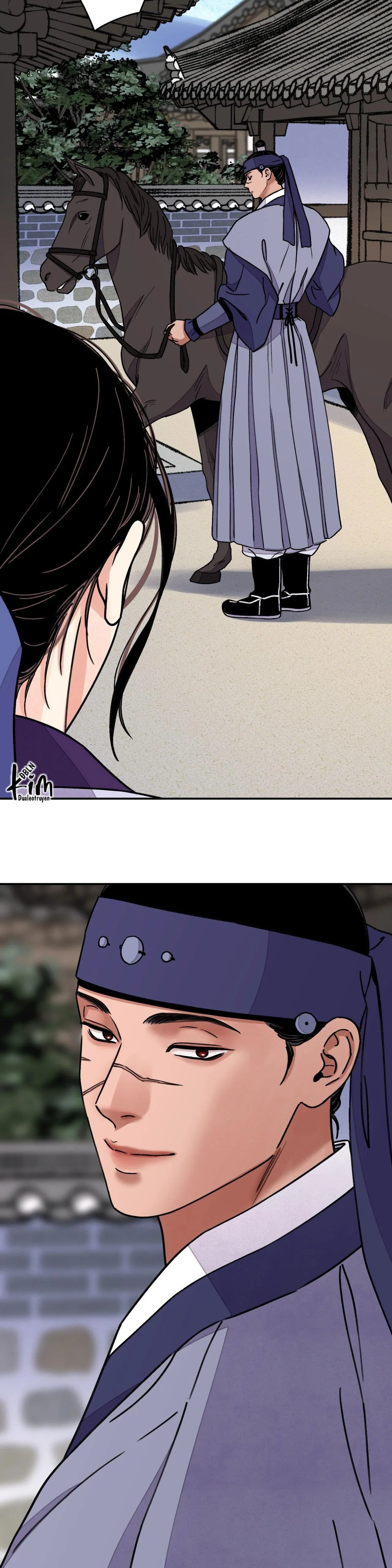 KIẾM HOA Chapter 54 Trang 19