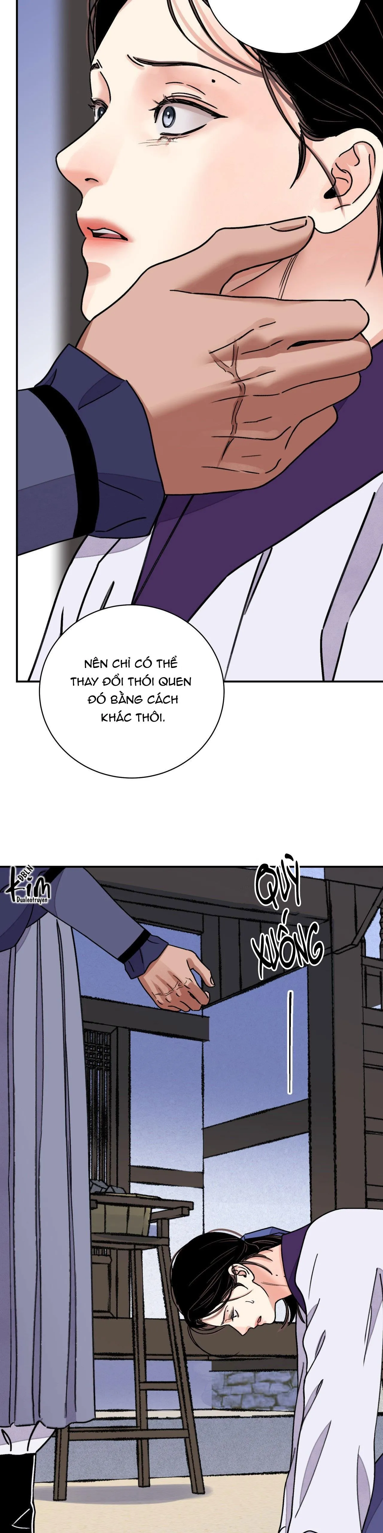 KIẾM HOA Chapter 54 Trang 22