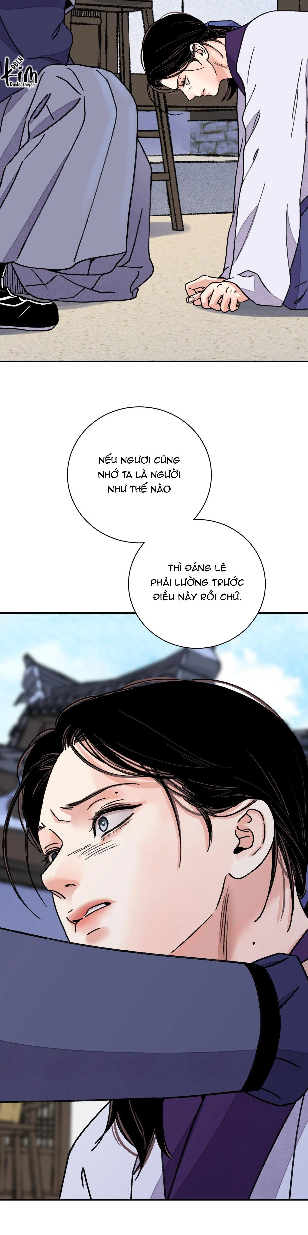 KIẾM HOA Chapter 54 Trang 24