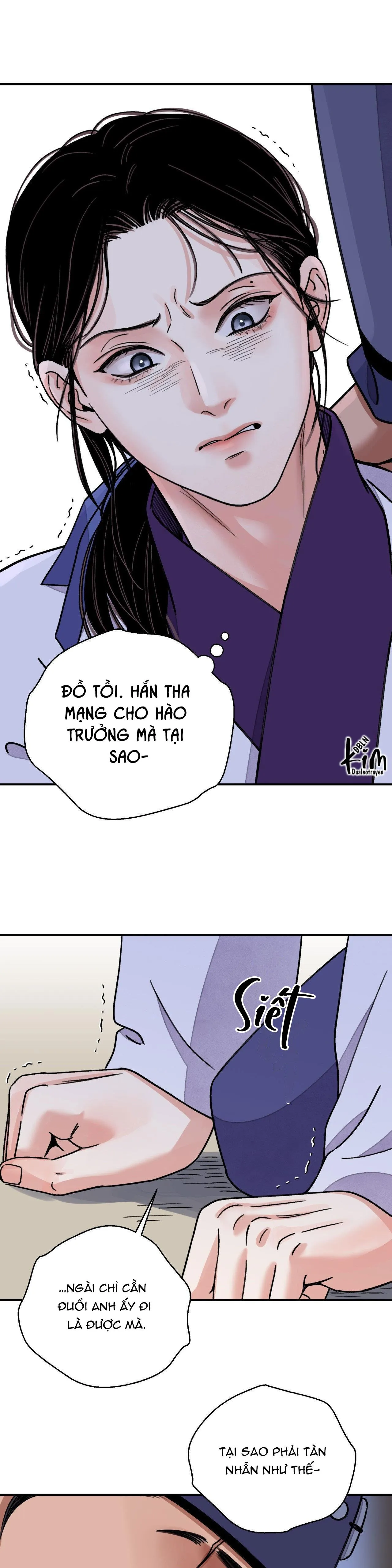KIẾM HOA Chapter 54 Trang 25