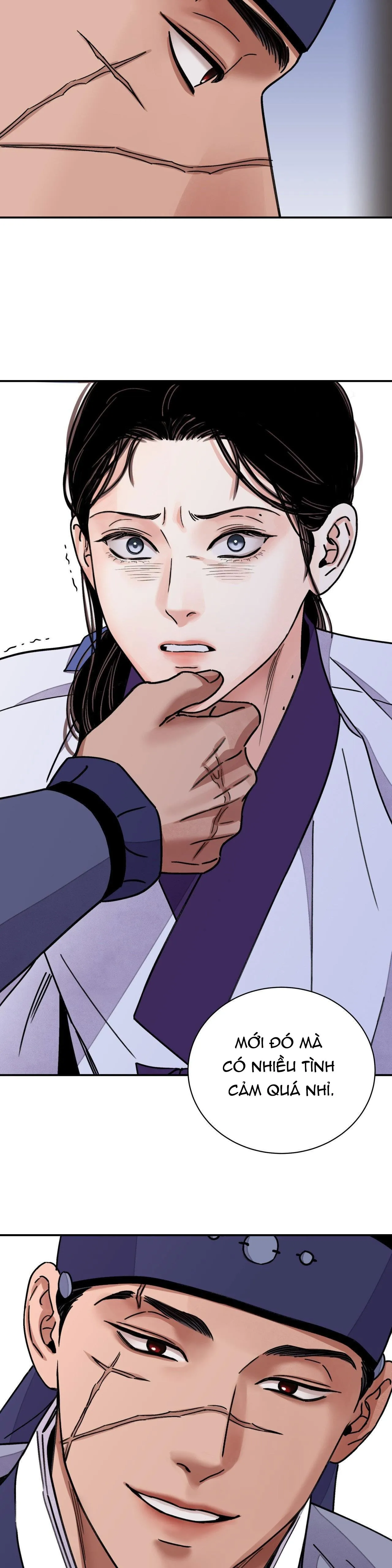 KIẾM HOA Chapter 54 Trang 26