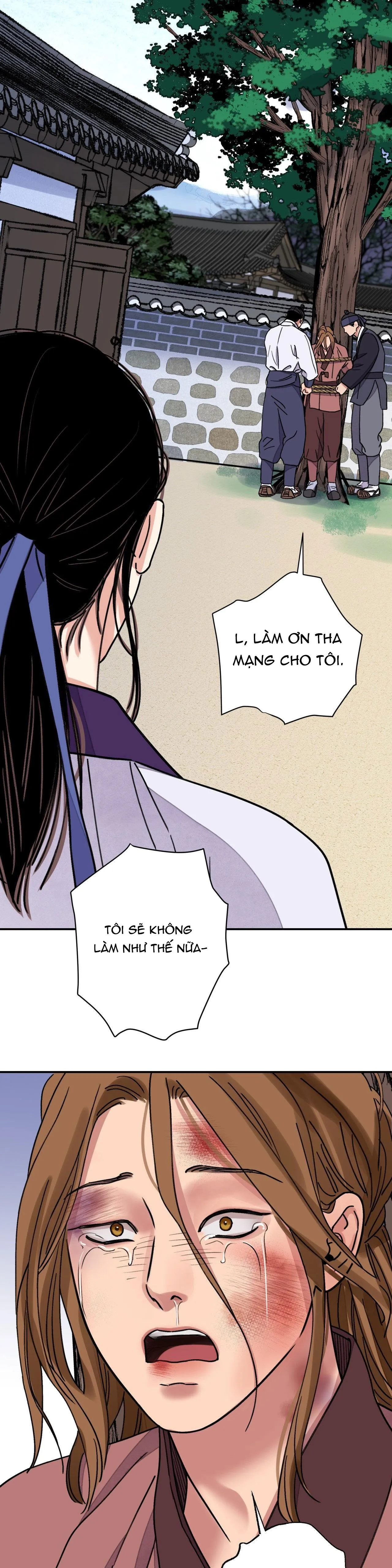 KIẾM HOA Chapter 54 Trang 28