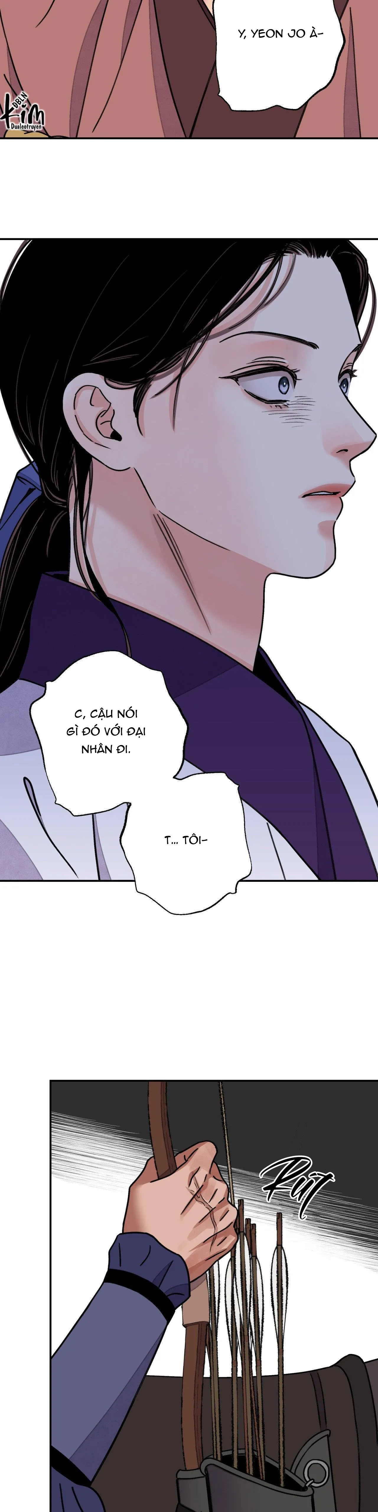 KIẾM HOA Chapter 54 Trang 29