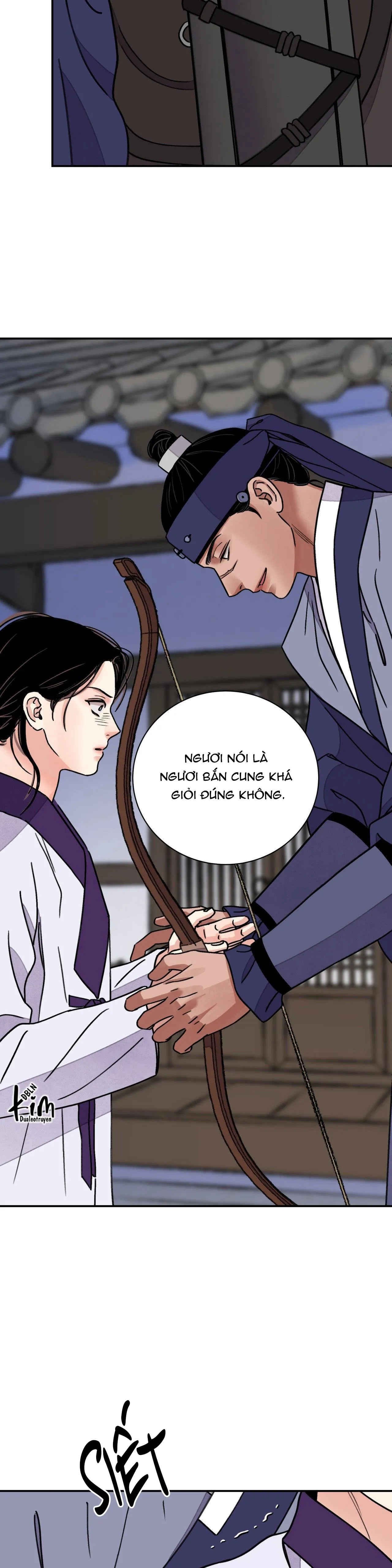KIẾM HOA Chapter 54 Trang 30