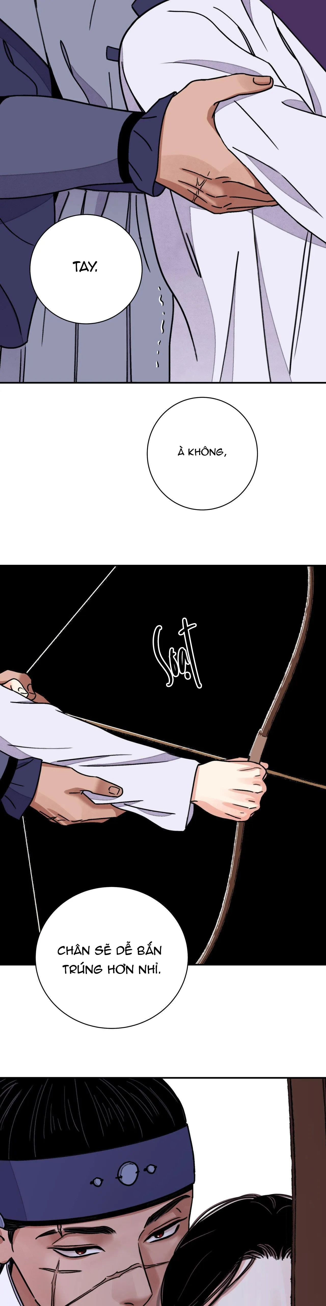 KIẾM HOA Chapter 54 Trang 31