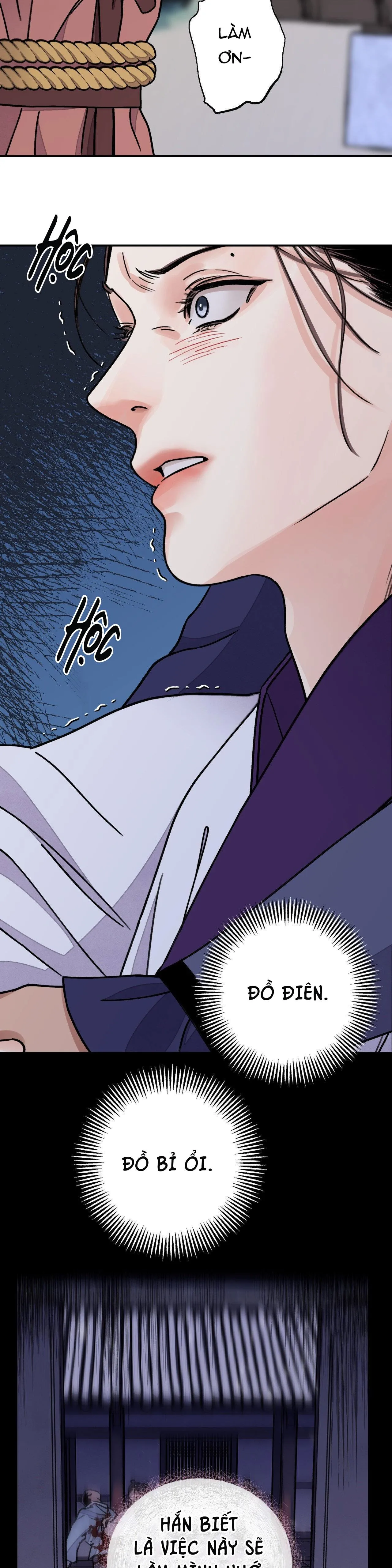 KIẾM HOA Chapter 55 Trang 3