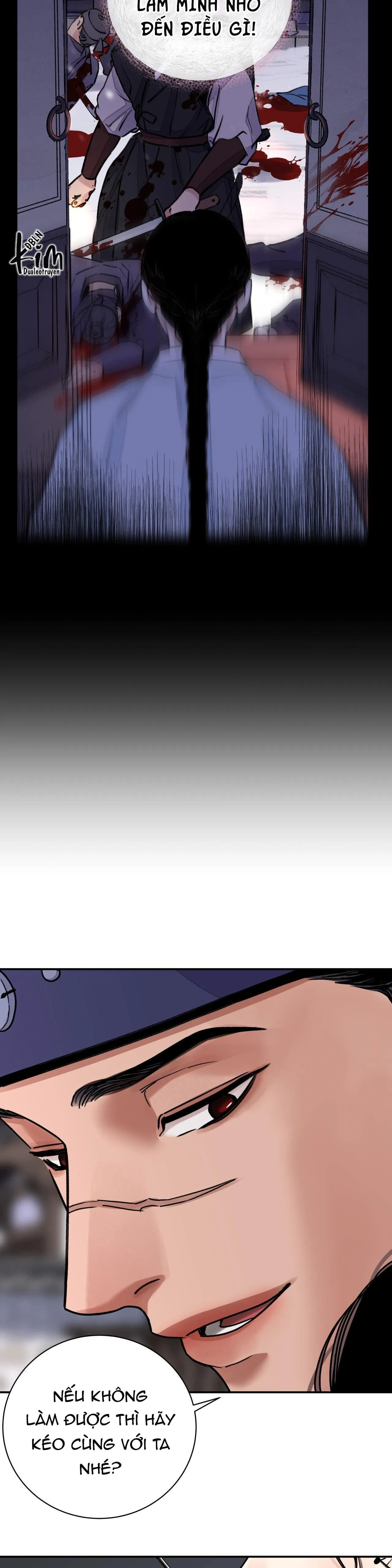 KIẾM HOA Chapter 55 Trang 4